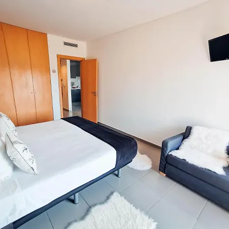 Apartment Praia Rocha Paraiso Pearl Portimao Exterior photo