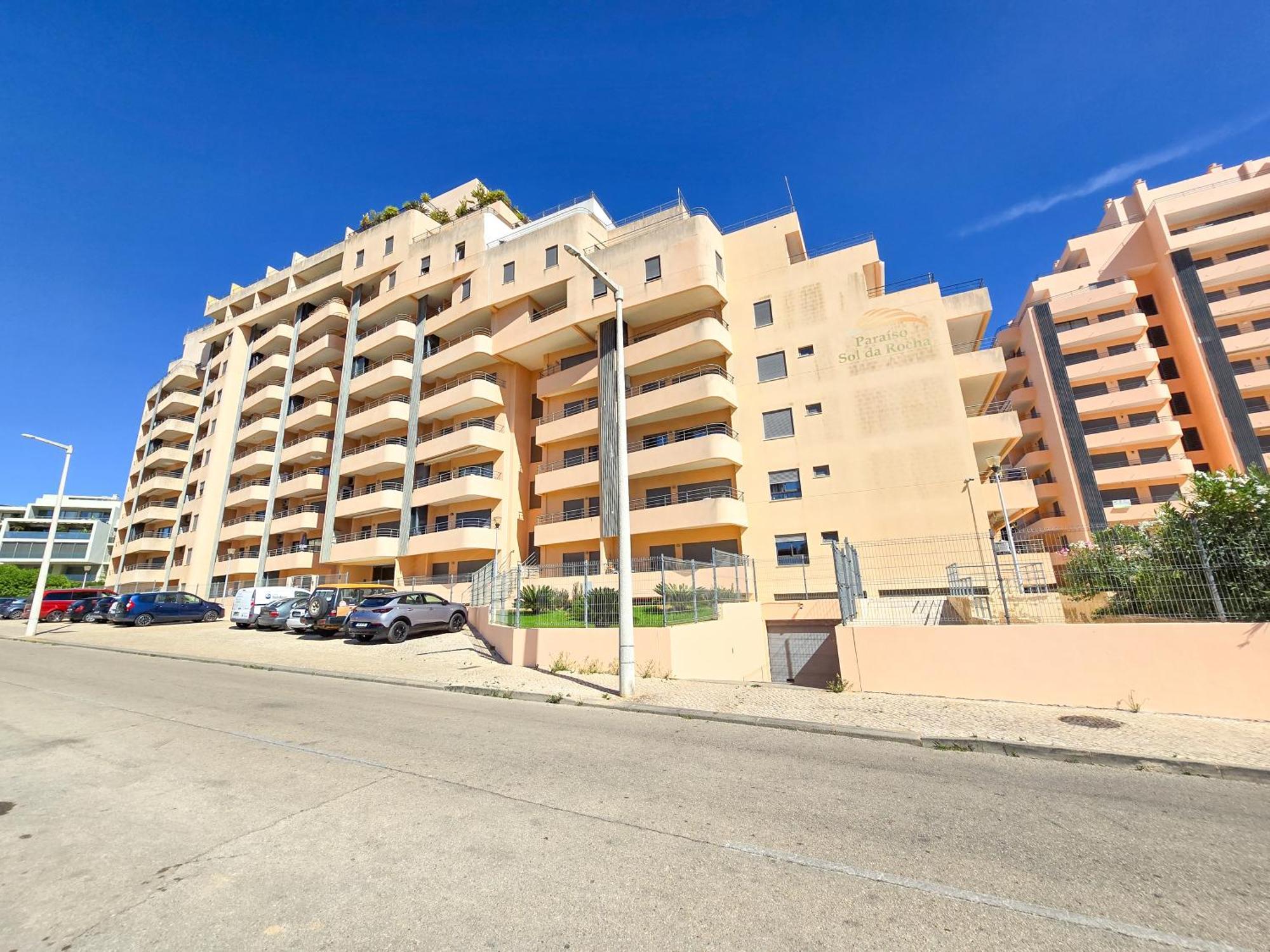 Apartment Apartment Praia Rocha Paraiso Pearl Portimão