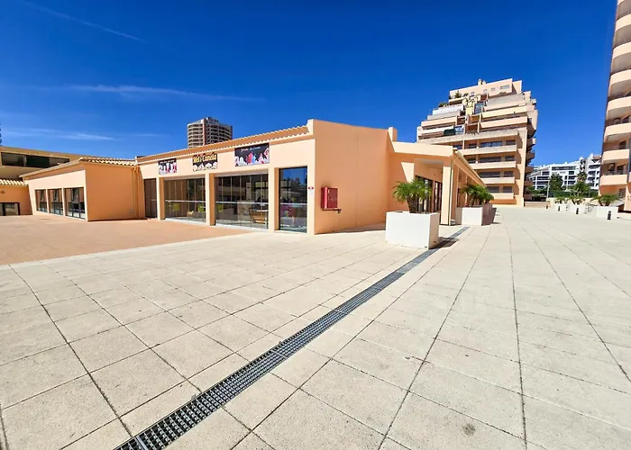 Apartment Praia Rocha Paraiso Pearl